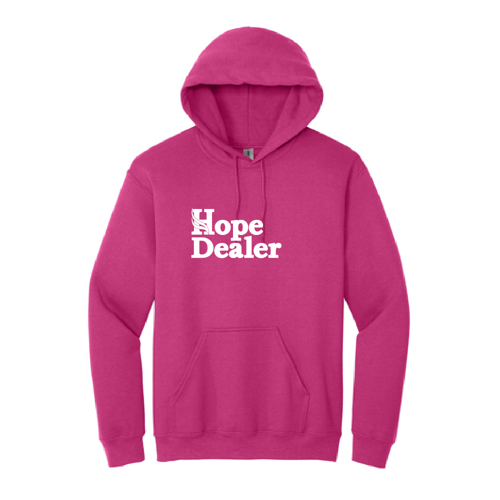 Hope Dealer Adult Essential Hoodie (8 colors)