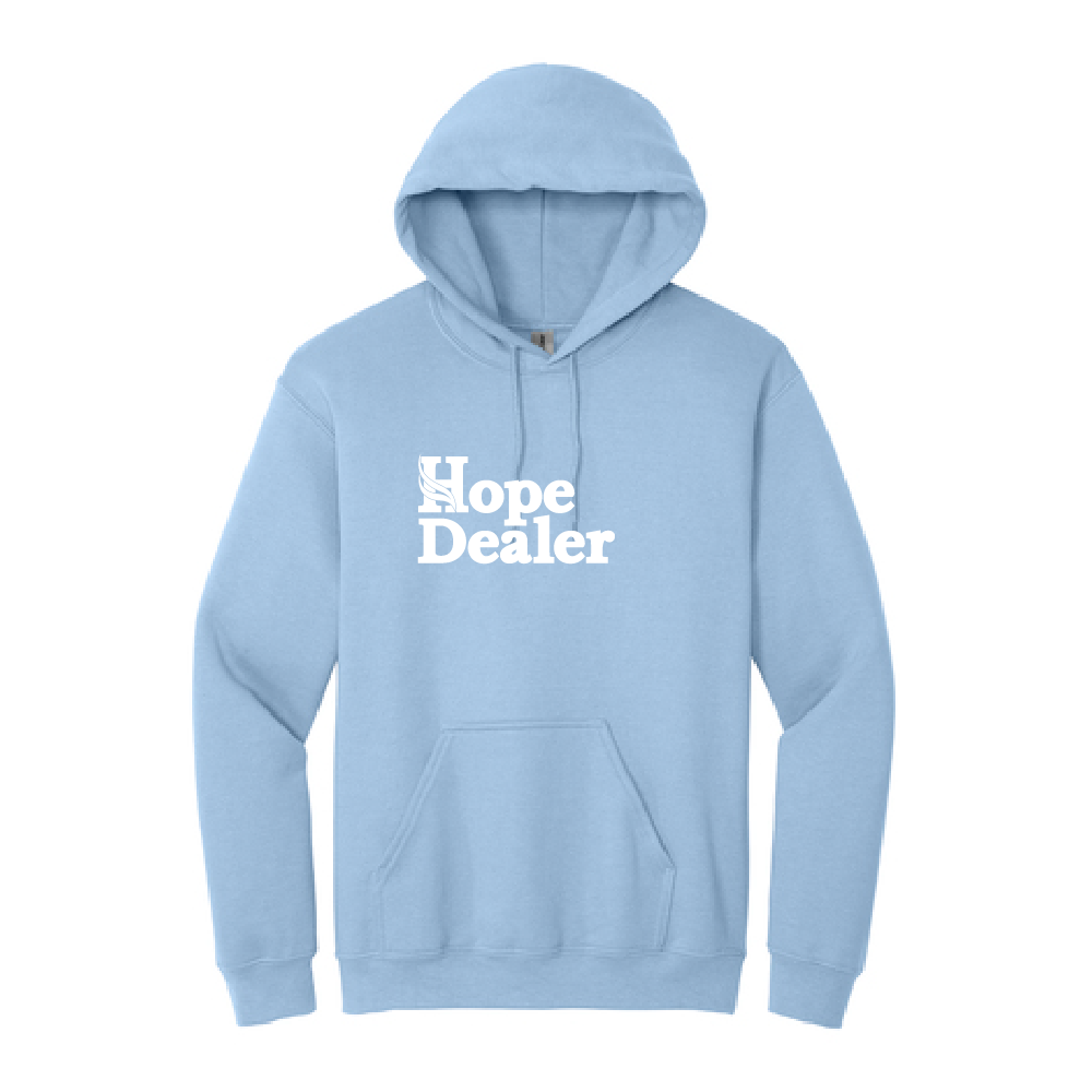 Hope Dealer Adult Essential Hoodie (8 colors)