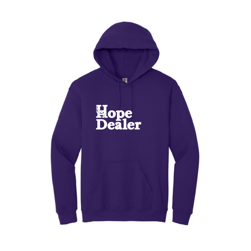 Hope Dealer Adult Essential Hoodie (8 colors)