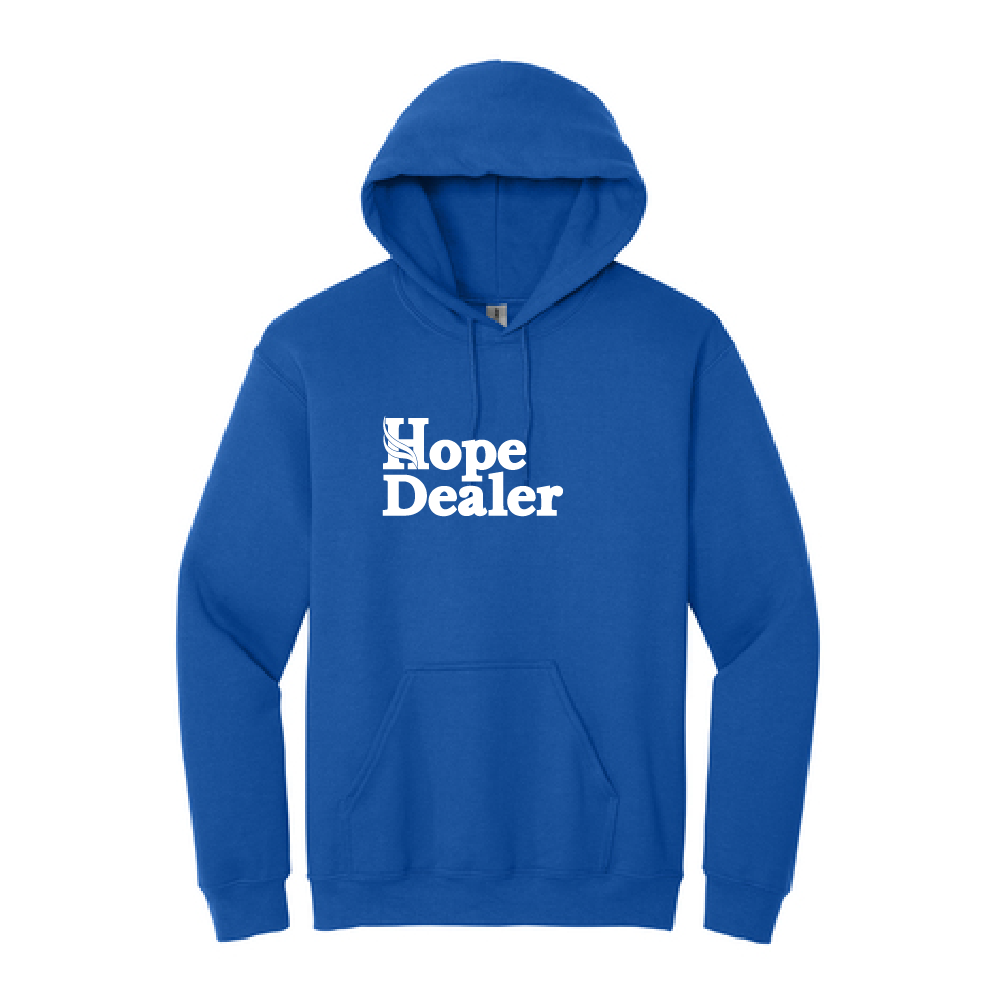 Hope Dealer Adult Essential Hoodie (8 colors)