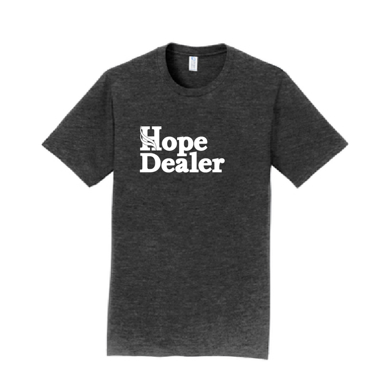 Hope Dealer Adult Fan Favorite T (8 colors)