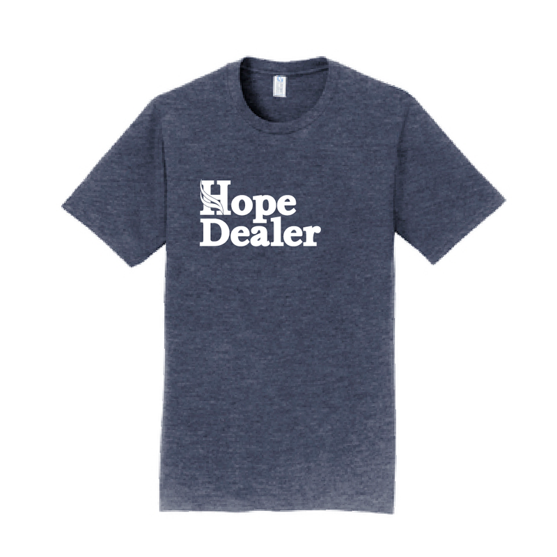 Hope Dealer Adult Fan Favorite T (8 colors)