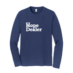 Hope Dealer Adult Fan Favorite Long Sleeve T (5 colors)