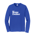 Hope Dealer Adult Fan Favorite Long Sleeve T (5 colors)