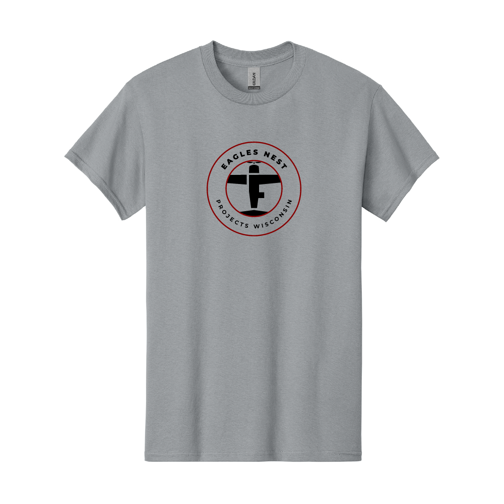 Eagles Nest Projects WI Adult Essential T-Shirt (5 Colors)