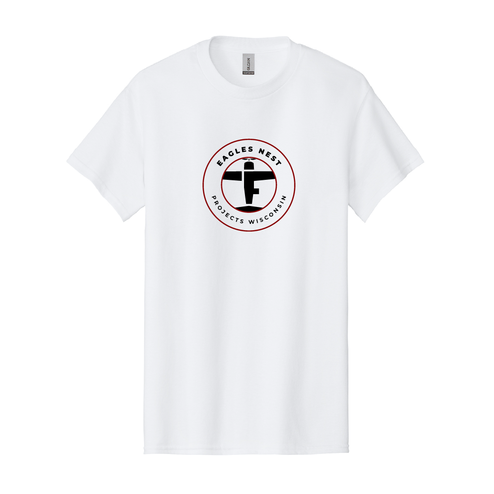 Eagles Nest Projects WI Adult Essential T-Shirt (5 Colors)