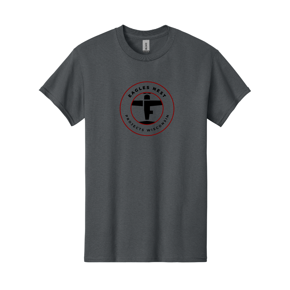 Eagles Nest Projects WI Adult Essential T-Shirt (5 Colors)