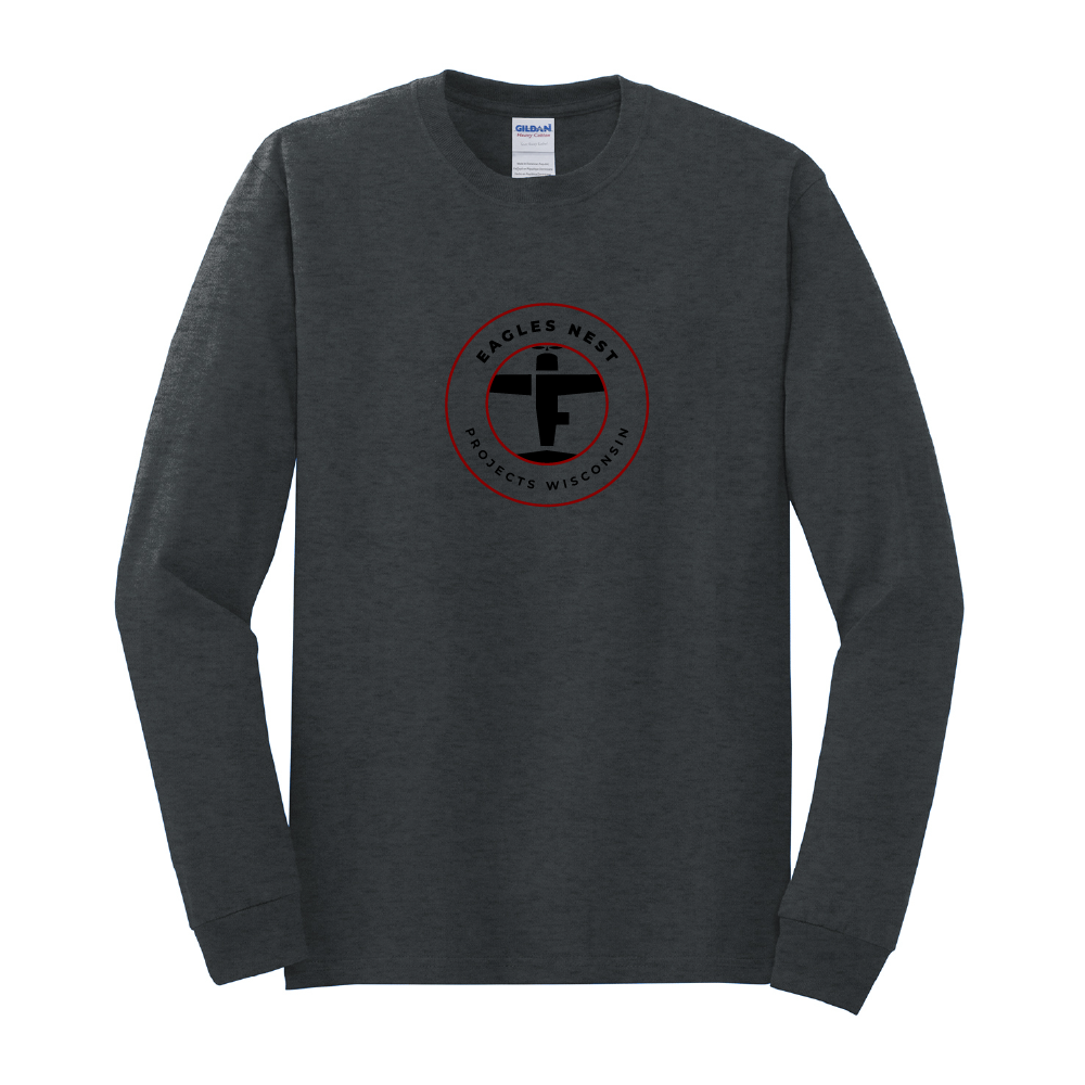 Eagles Nest Projects WI Adult Long Sleeve T-Shirt (4 Colors)