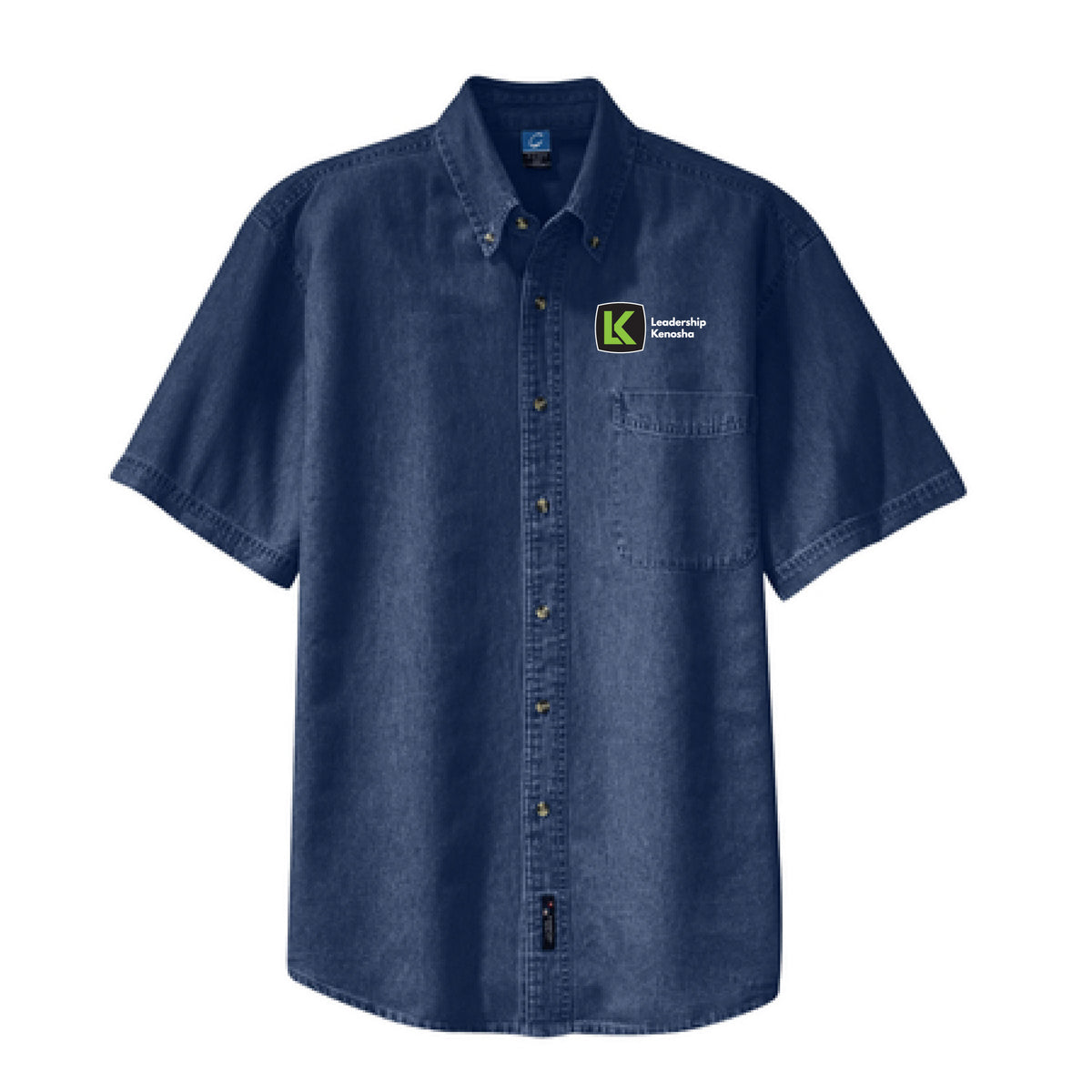 LK Adult Denim Shirt