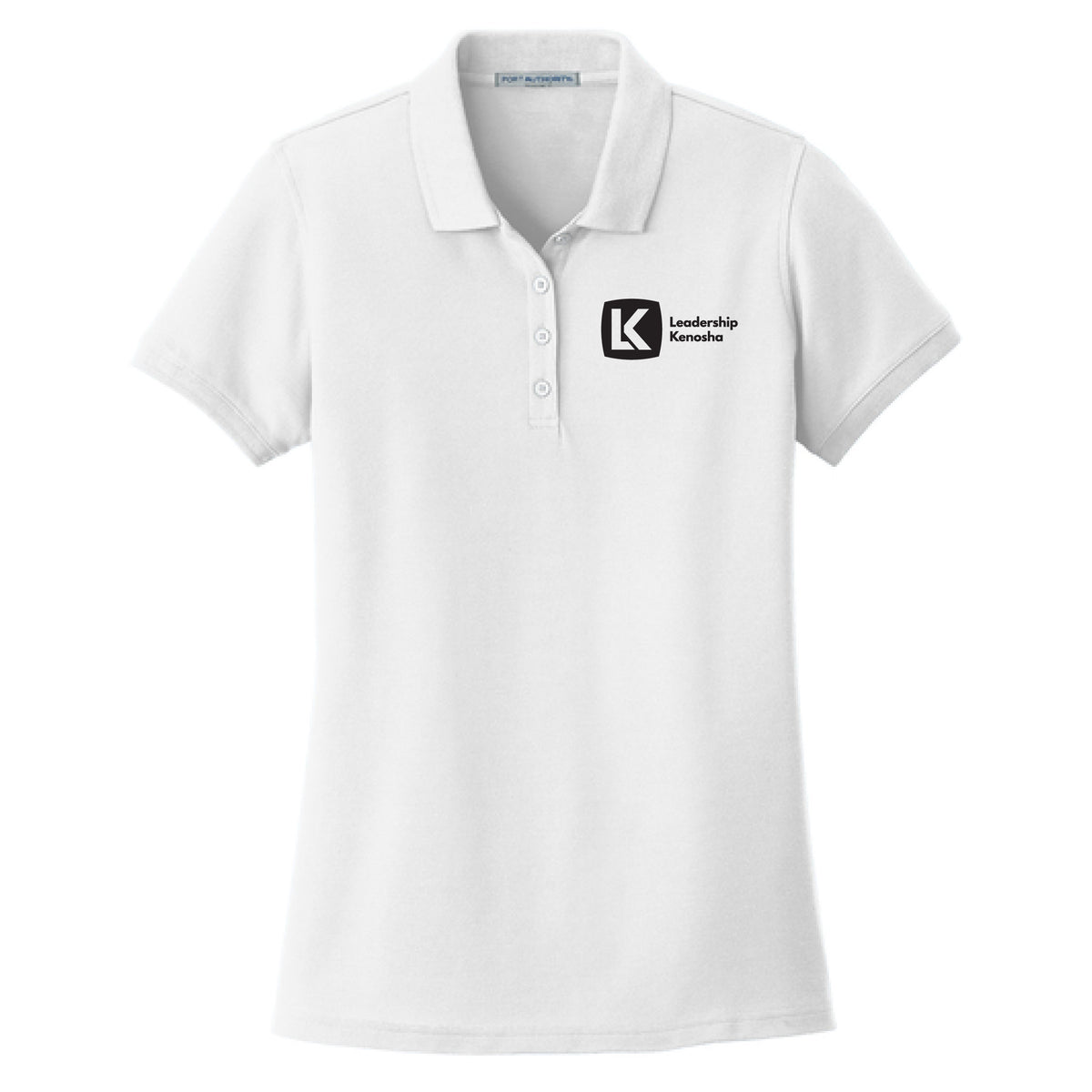 LK Ladies Core Classic Pique Polo (3 colors)