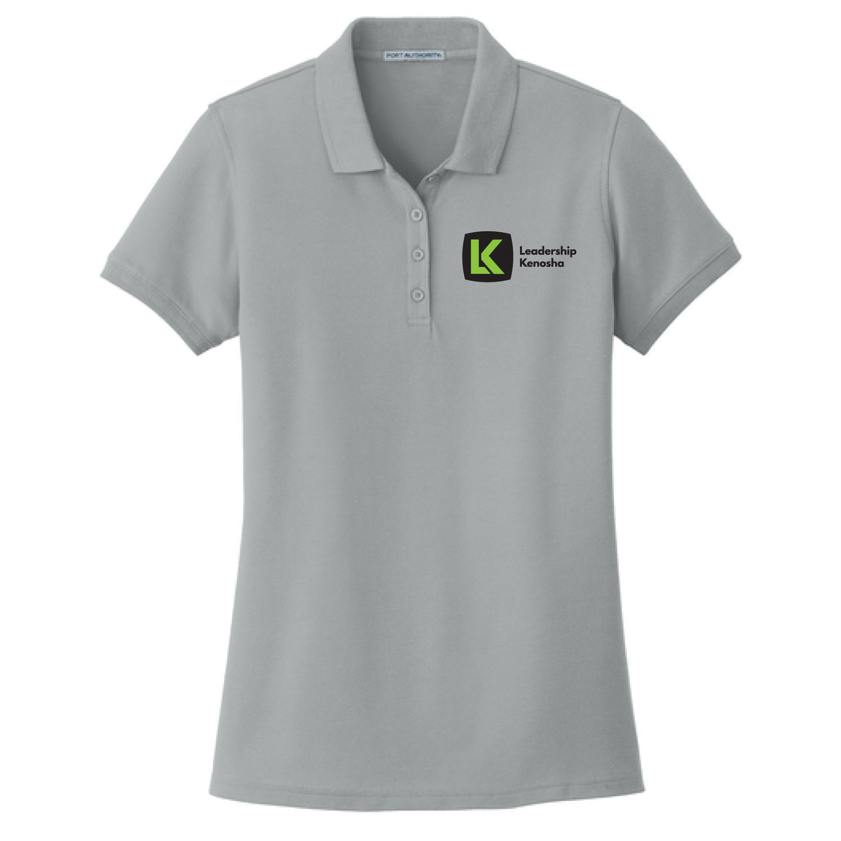 LK Ladies Core Classic Pique Polo (3 colors)