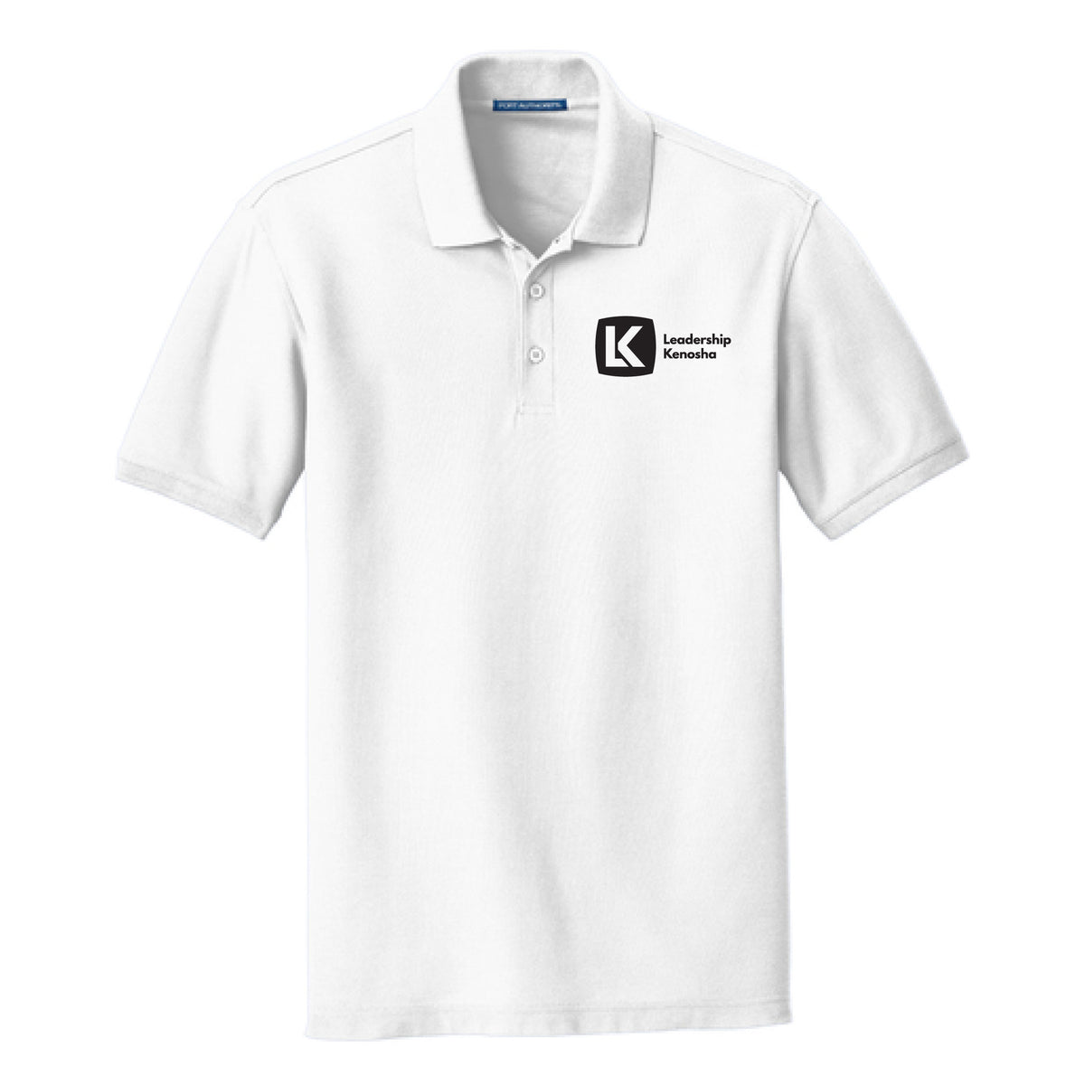 LK Adult Core Classic Pique Polo (3 colors)
