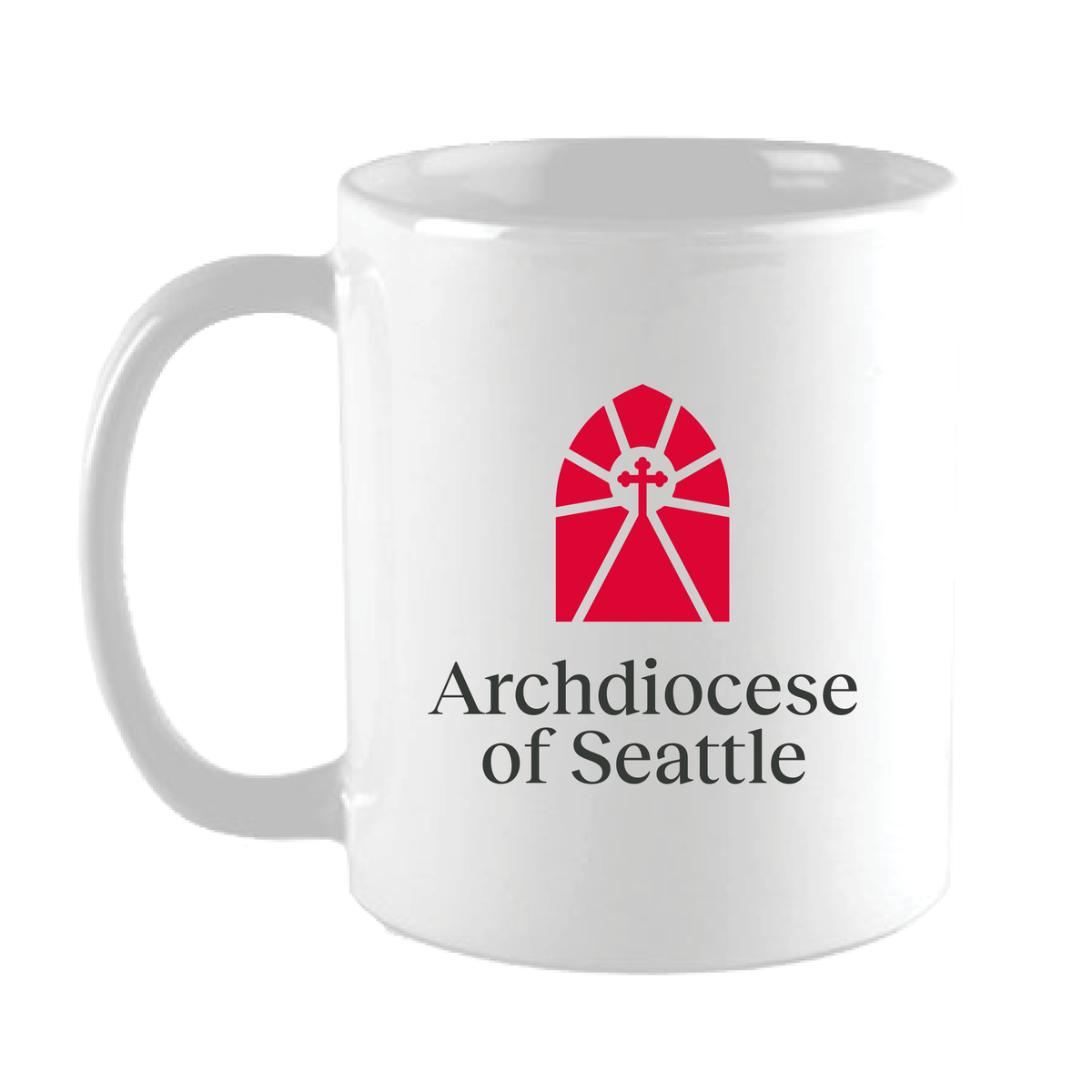 Archdiocese of Seattle Mug 11 oz