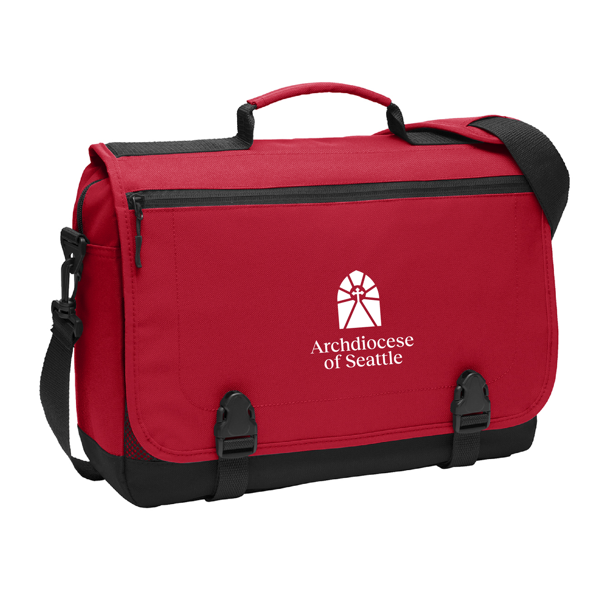 Archdiocese of Seattle Messenger Briefcase