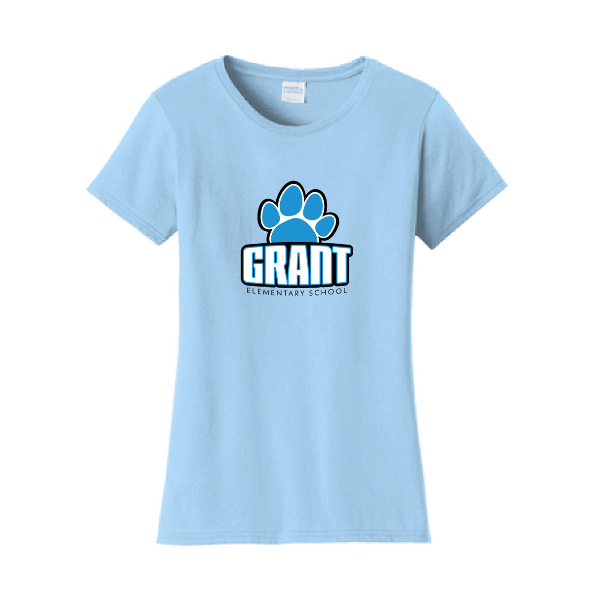Grant Ladies Fan Favorite T (2 Colors)