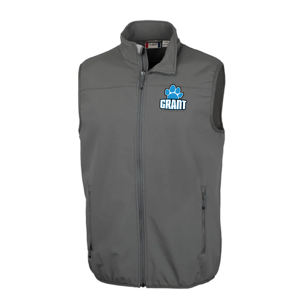 Grant Adult Eco Stretch Soft Shell Vest