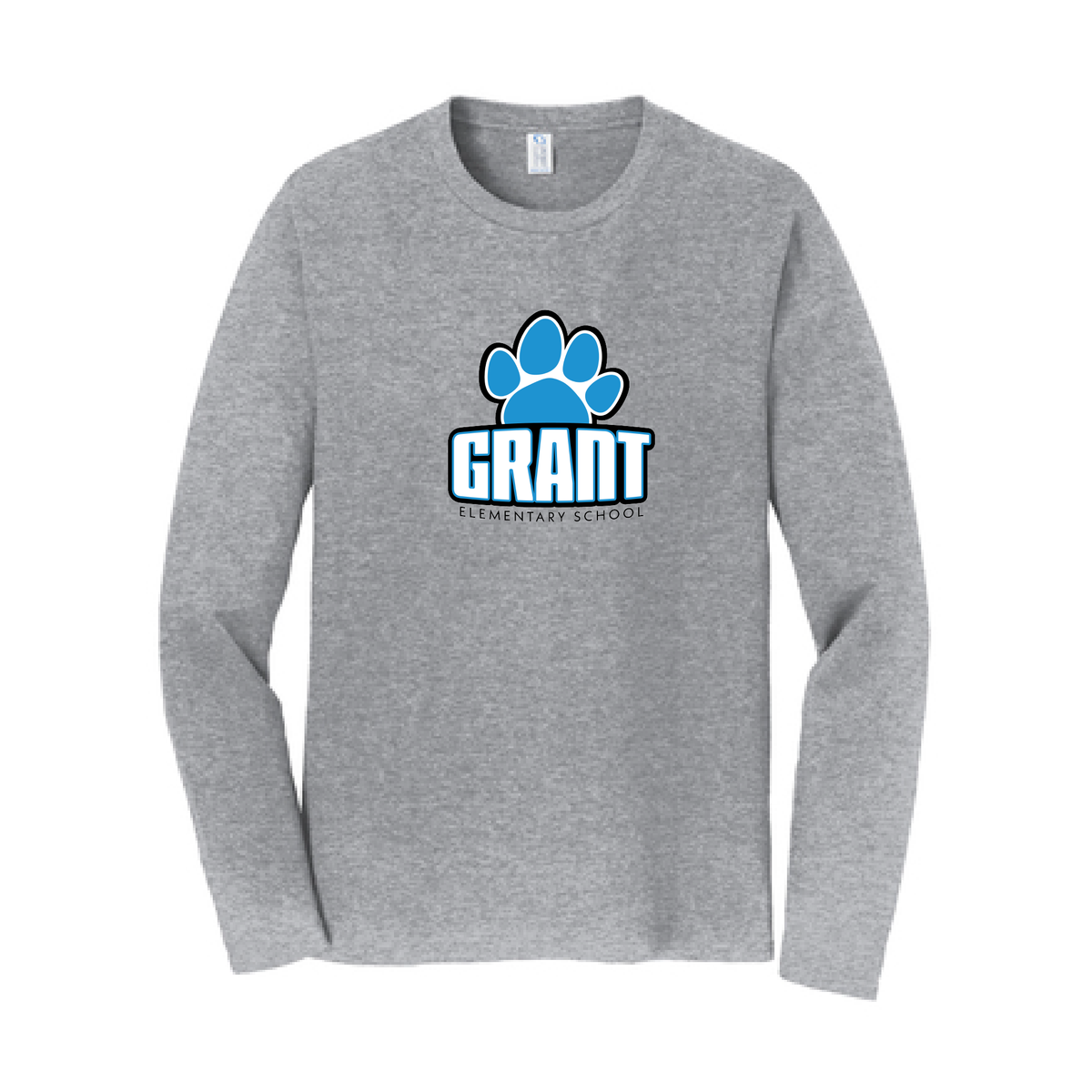 Grant Adult Fan Favorite Long Sleeve T