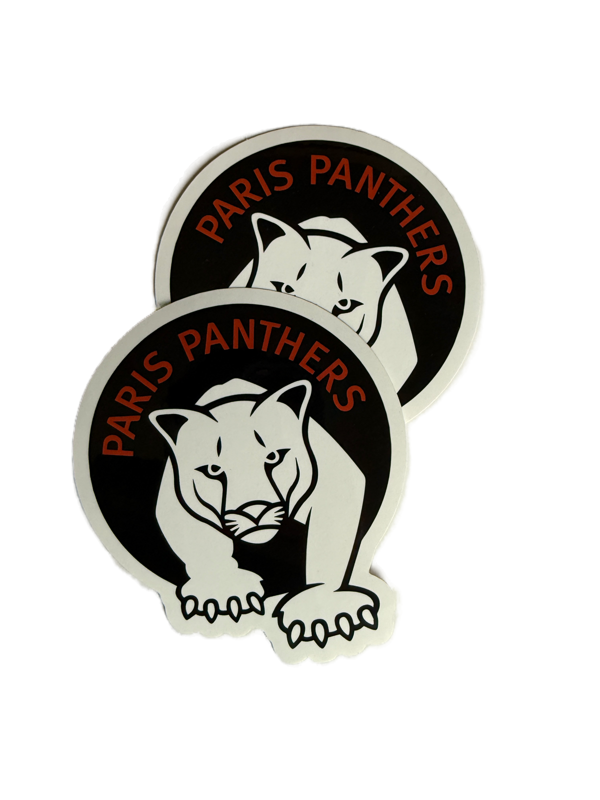 Paris Panthers Decal