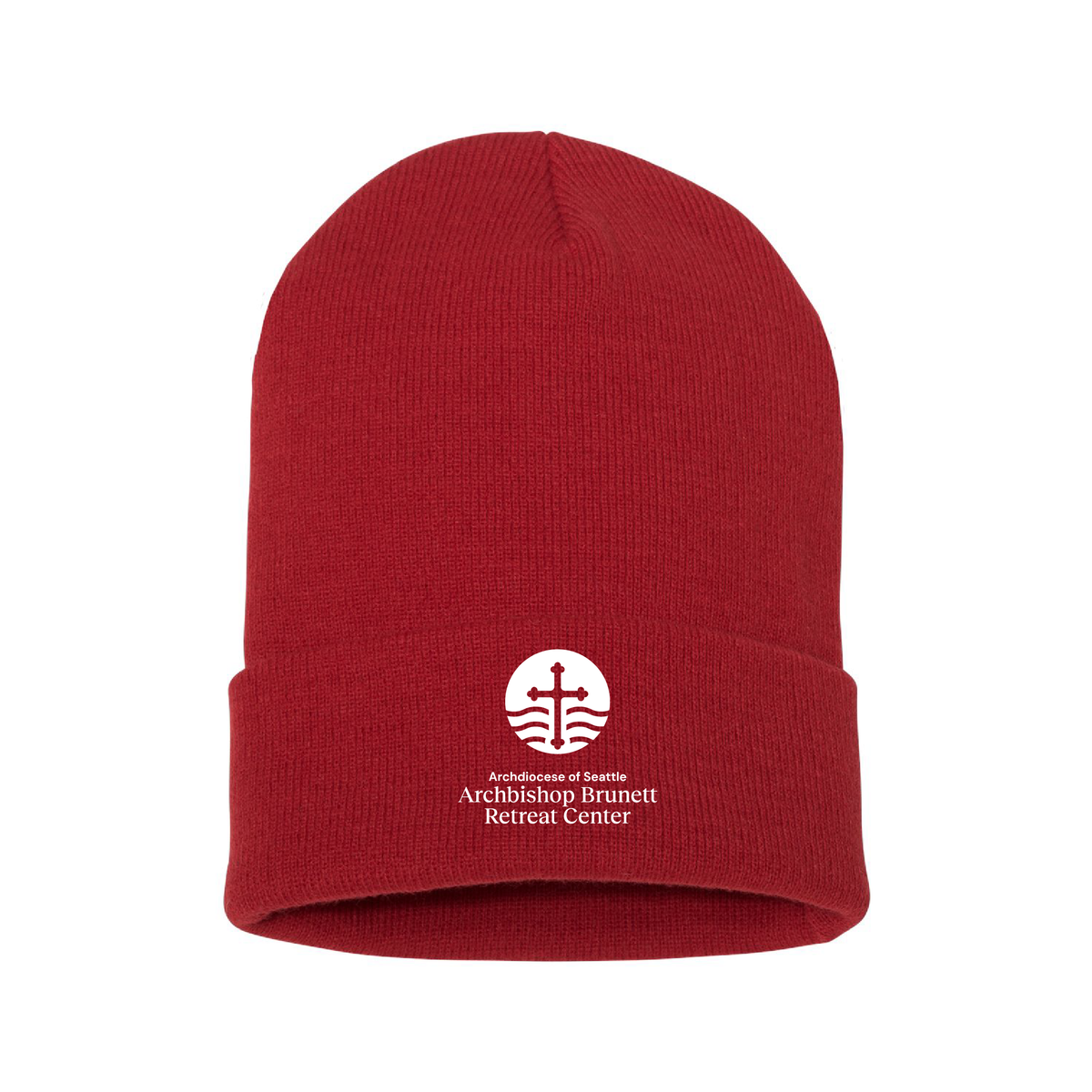 ABRC Adult Knit Beanie (3 colors)