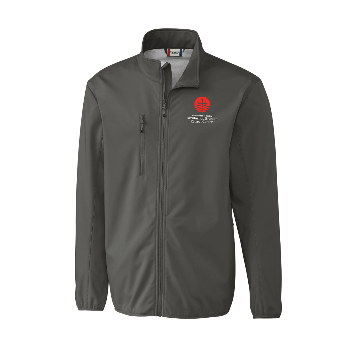 ABRC Adult Soft Shell Jacket