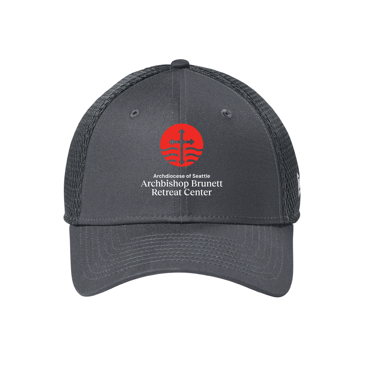 ABRC Stretch Mesh Cap (2 colors)