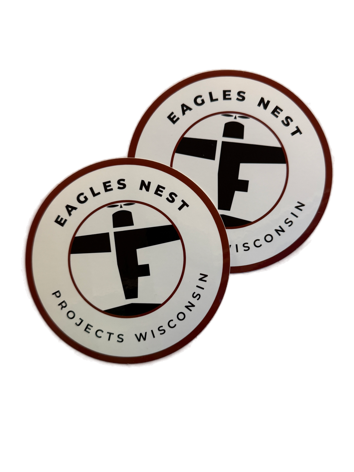 Eagles Next Project Decal
