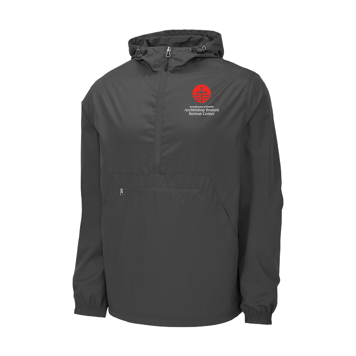 ABRC Adult Packable Anorak (2 colors)