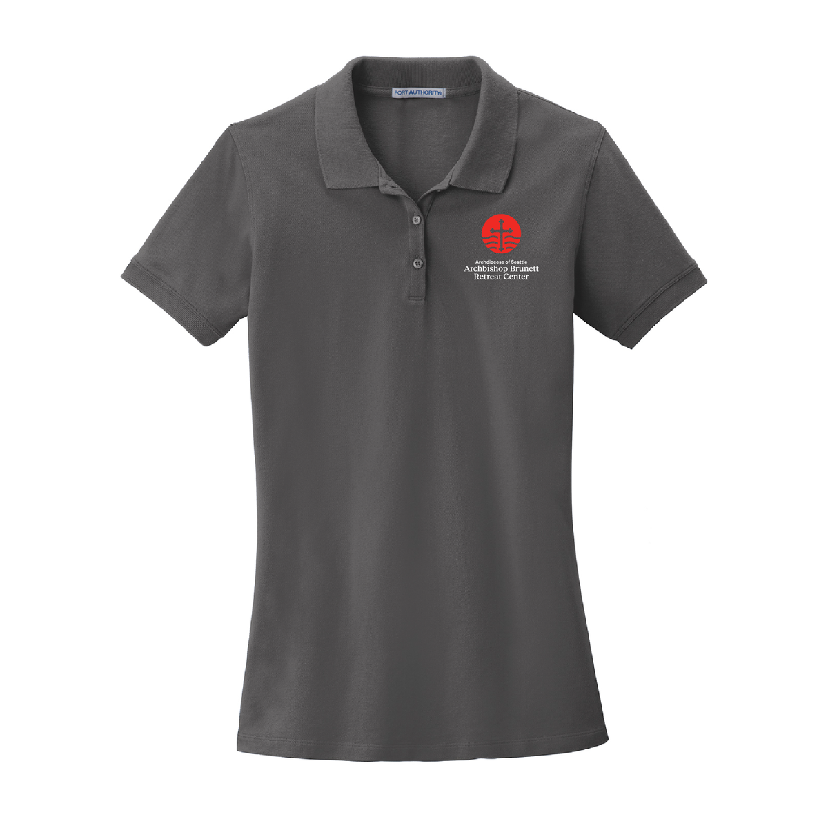 ABRC Ladies EZCotton Polo (2 colors)