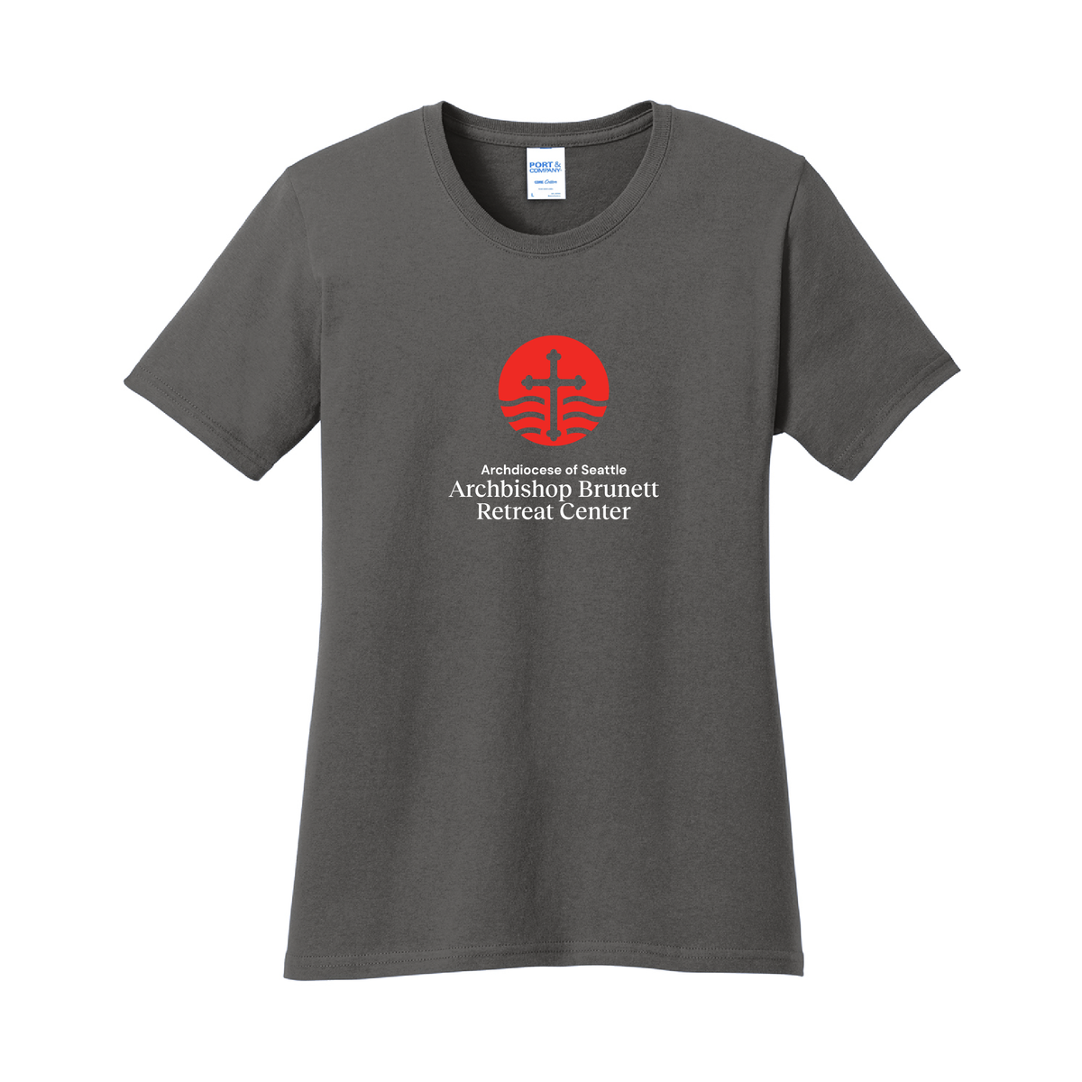 ABRC Ladies Core Cotton Tee (2 colors)