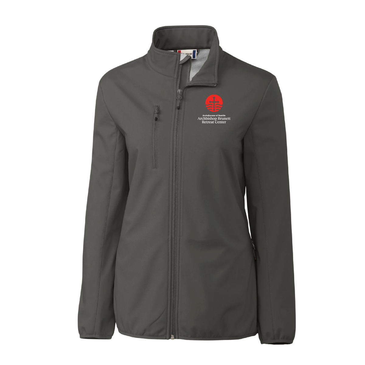 ABRC Ladies Soft Shell Jacket