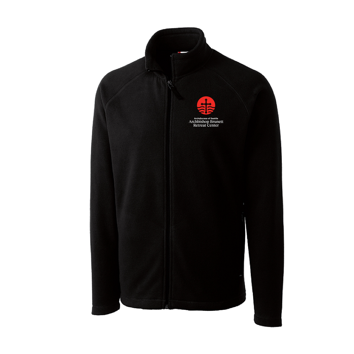 ABRC Adult Summit Full Zip Microfleece Jacket (2 colors)
