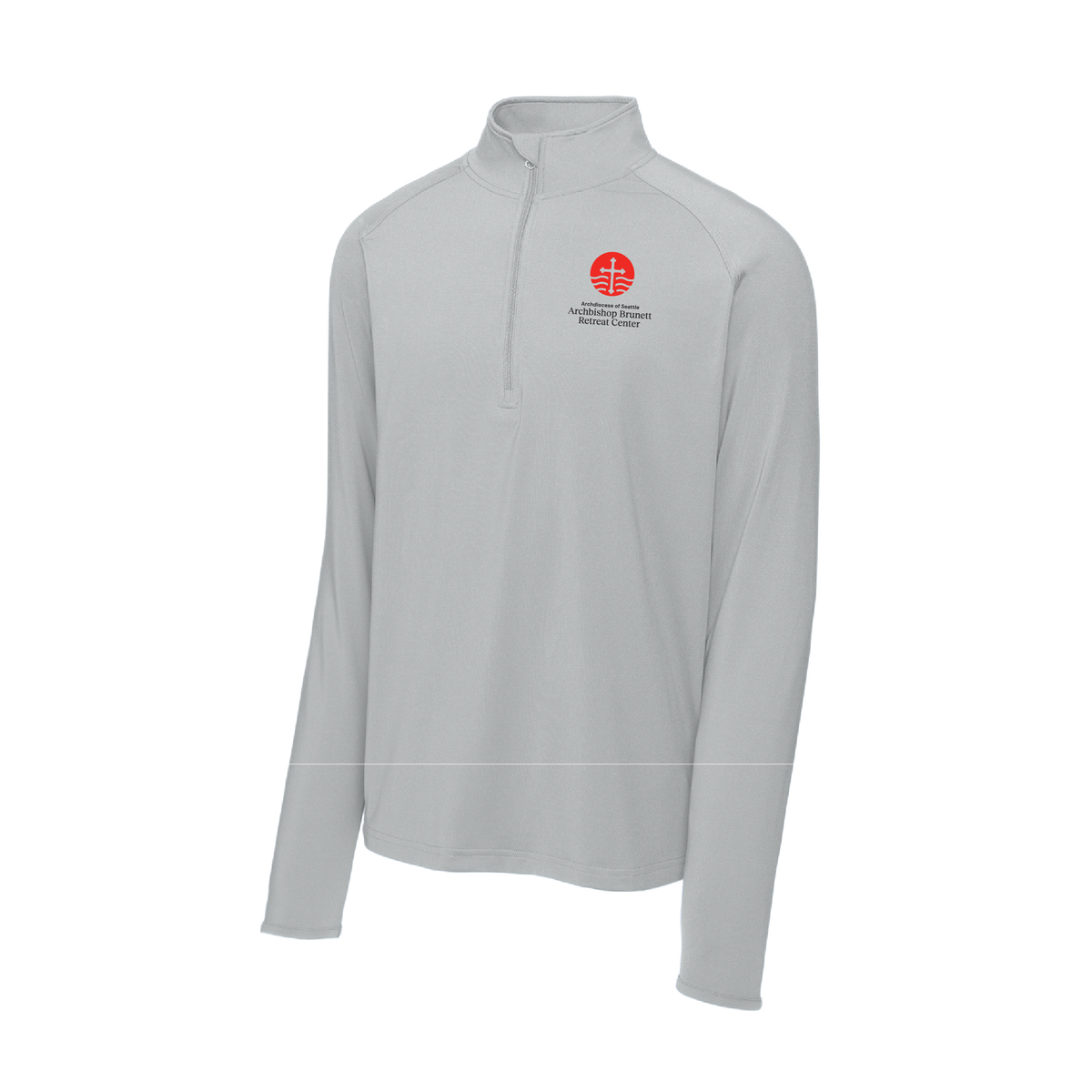 ABRC Adult 1/4 Zip (3 colors)