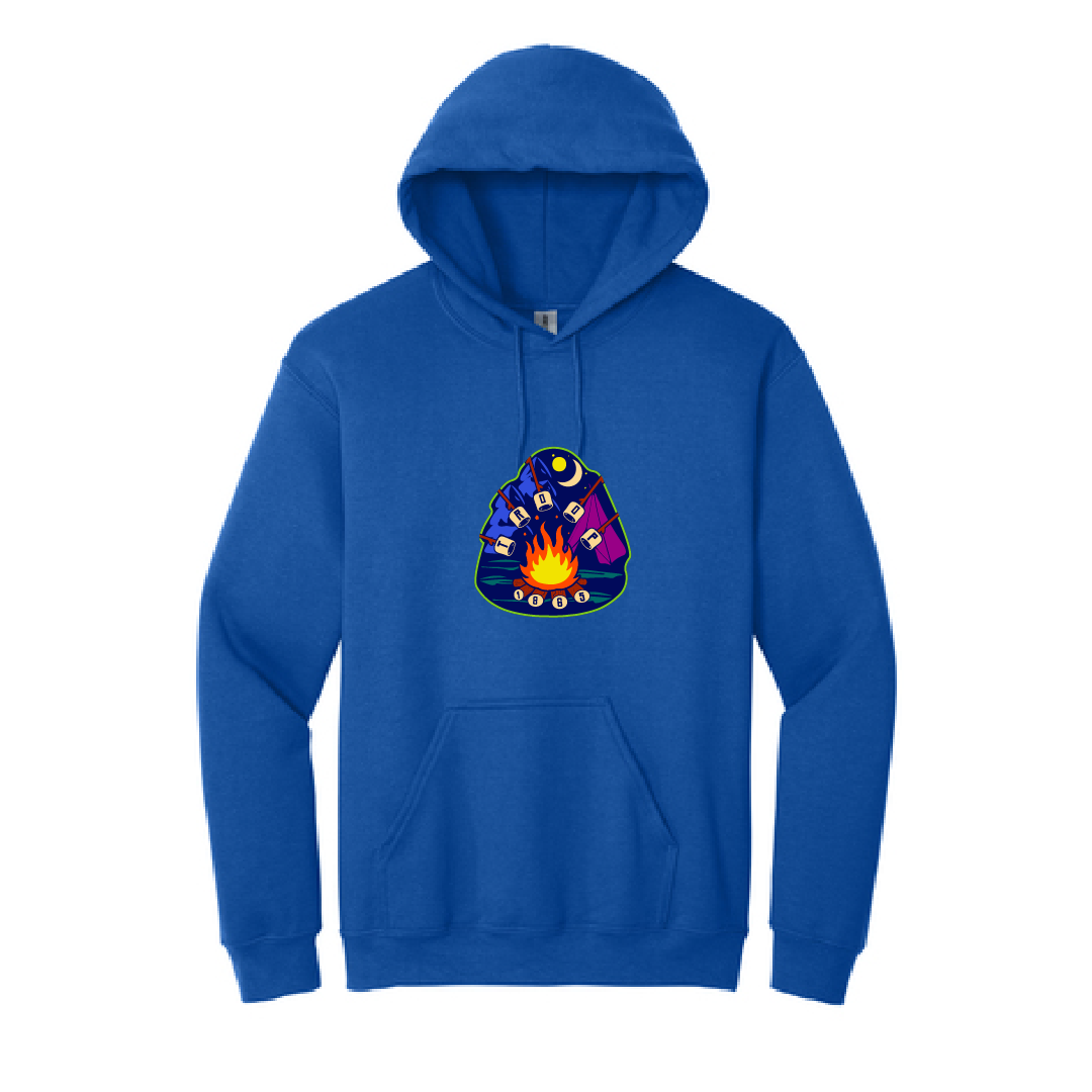 Scouts BSA Troop 1865 Adult Essential Hoodie