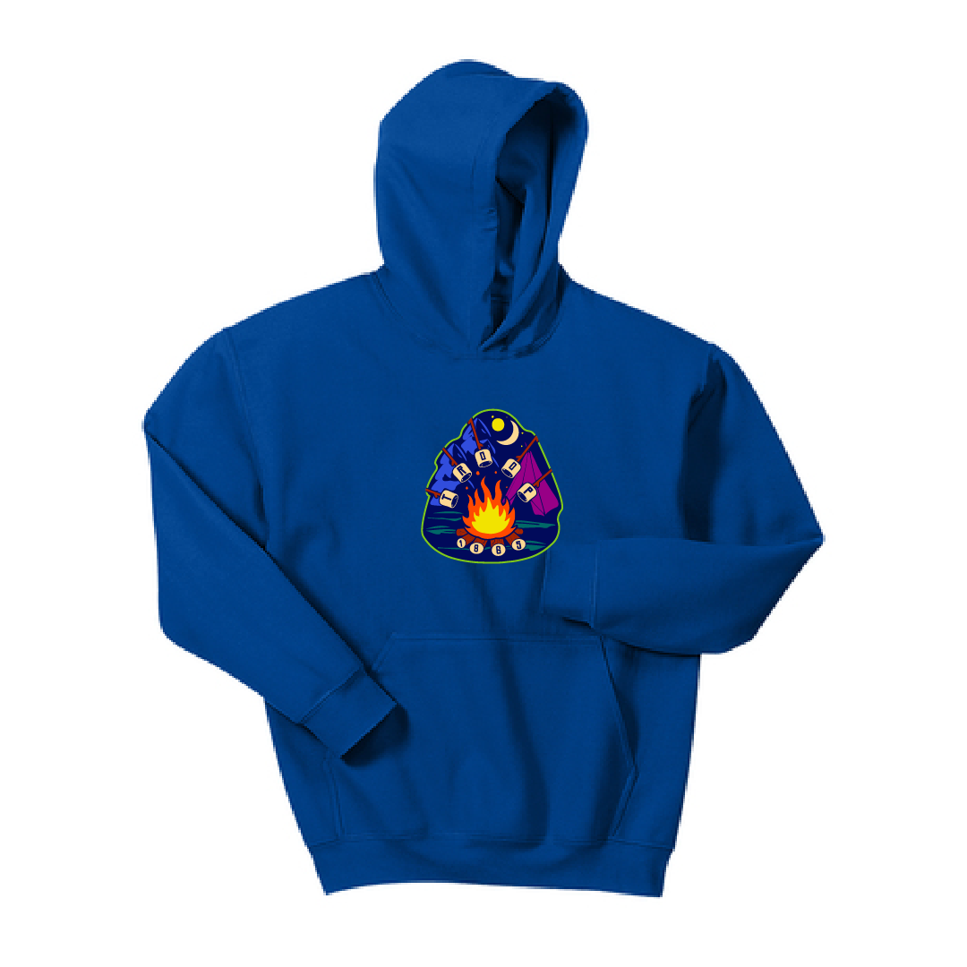 Scouts BSA Troop 1865 YOUTH Essential Hoodie