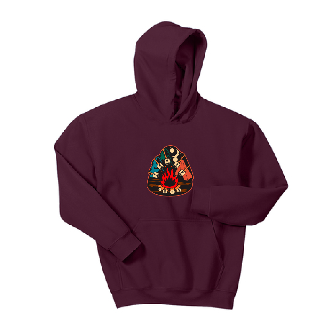 Scouts BSA Troop 1865 YOUTH Essential Hoodie