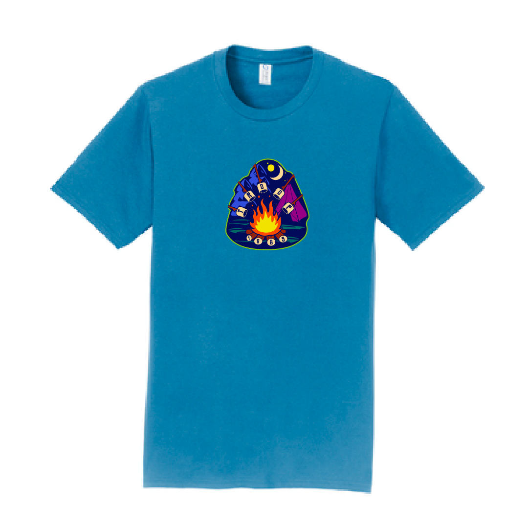 Scouts BSA Troop 1865 Adult Essential T-Shirt