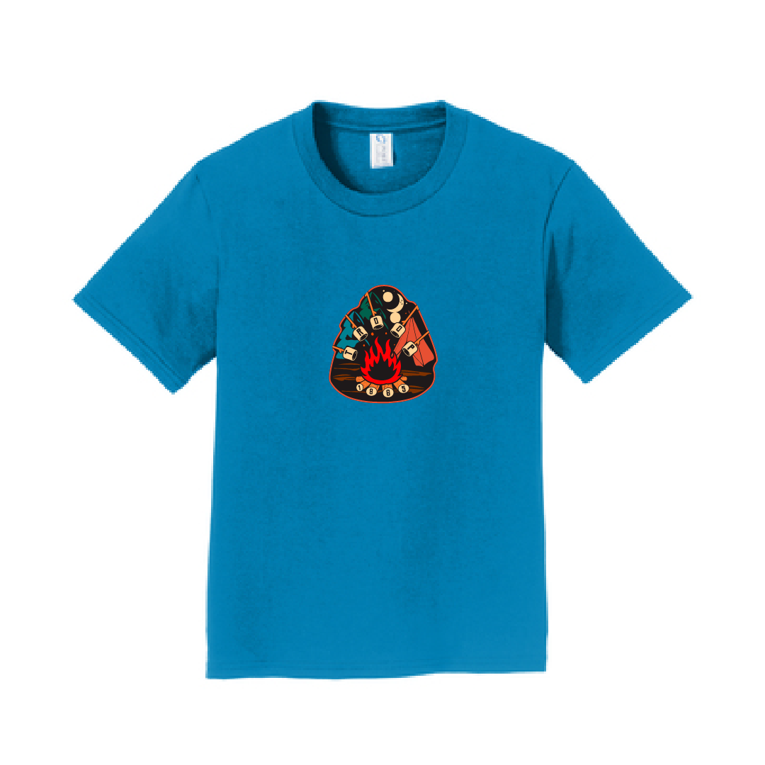 Scouts BSA Troop 1865 YOUTH Essential T-Shirt