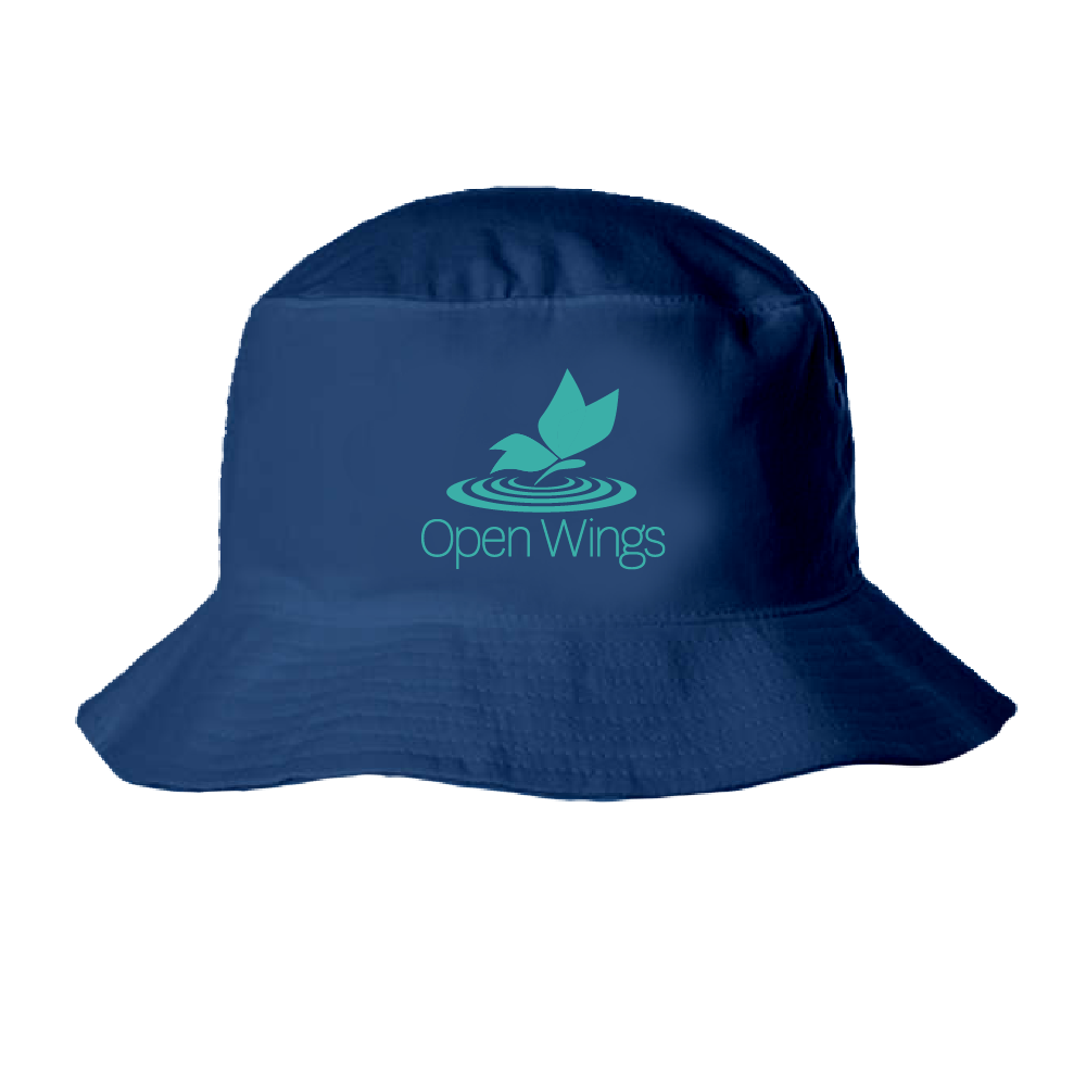 Open Wings Bucket Hat (2 Colors)