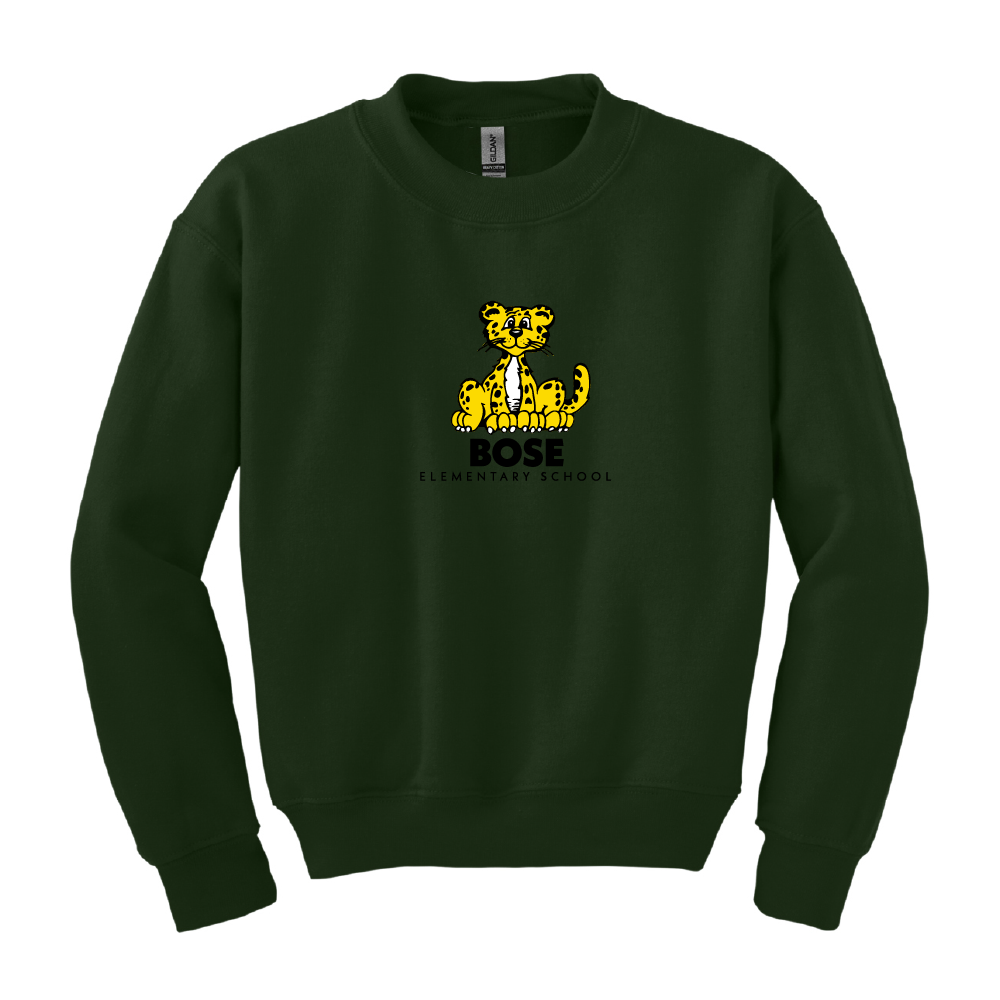 Bose YOUTH Crew Sweatshirt