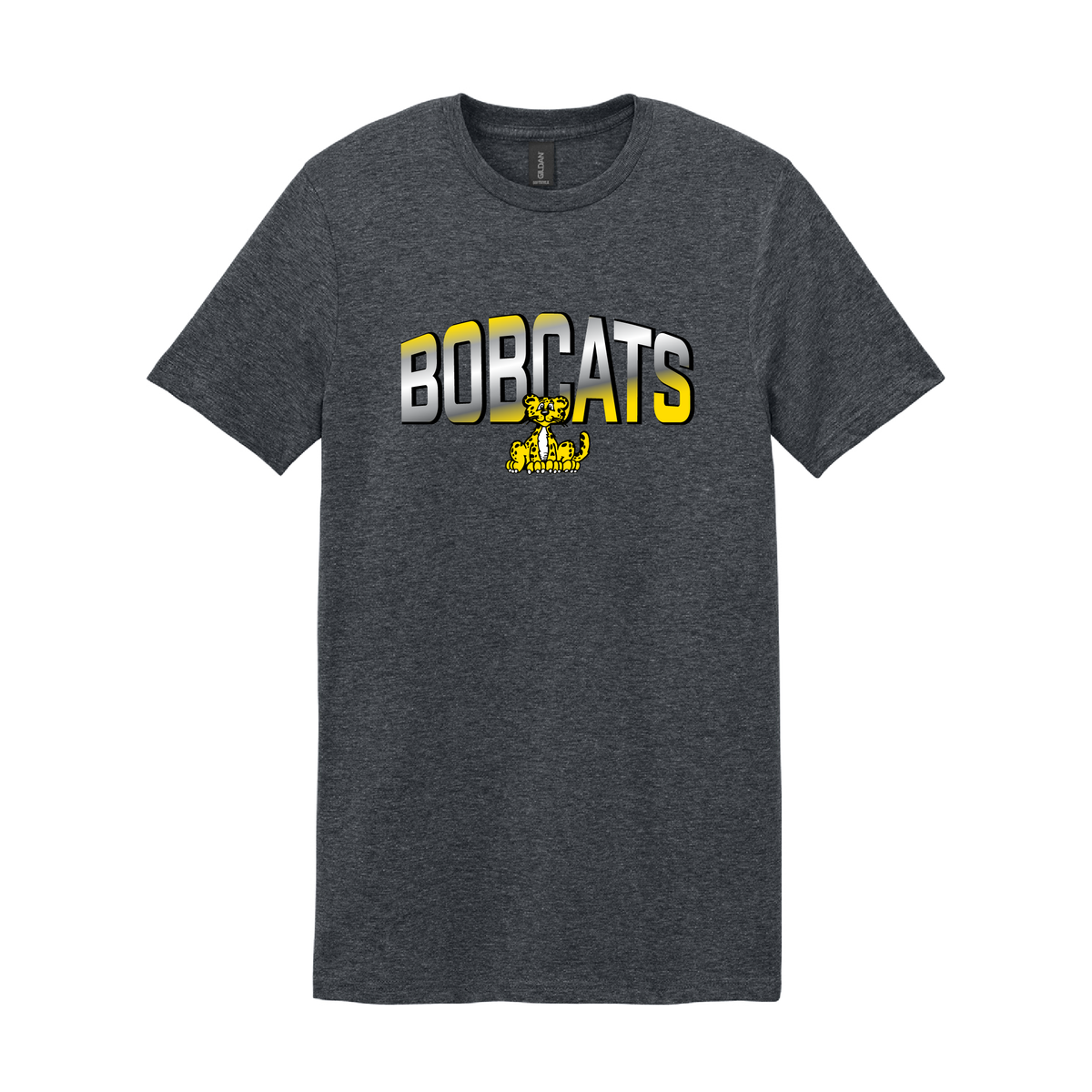 Bose Bobcats Adult Softstyle Tee