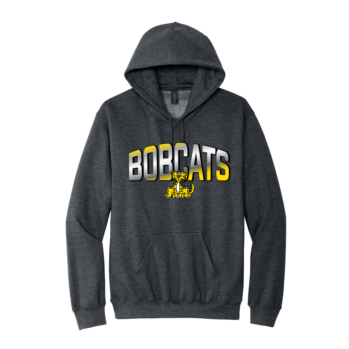 Bose Bobcats Adult Softstyle Hoodie