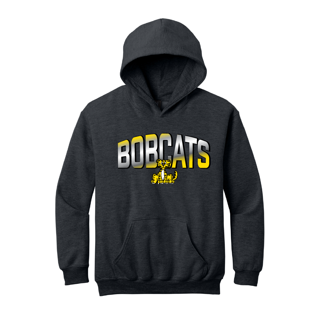 Bose Bobcats YOUTH Softstyle Hoodie
