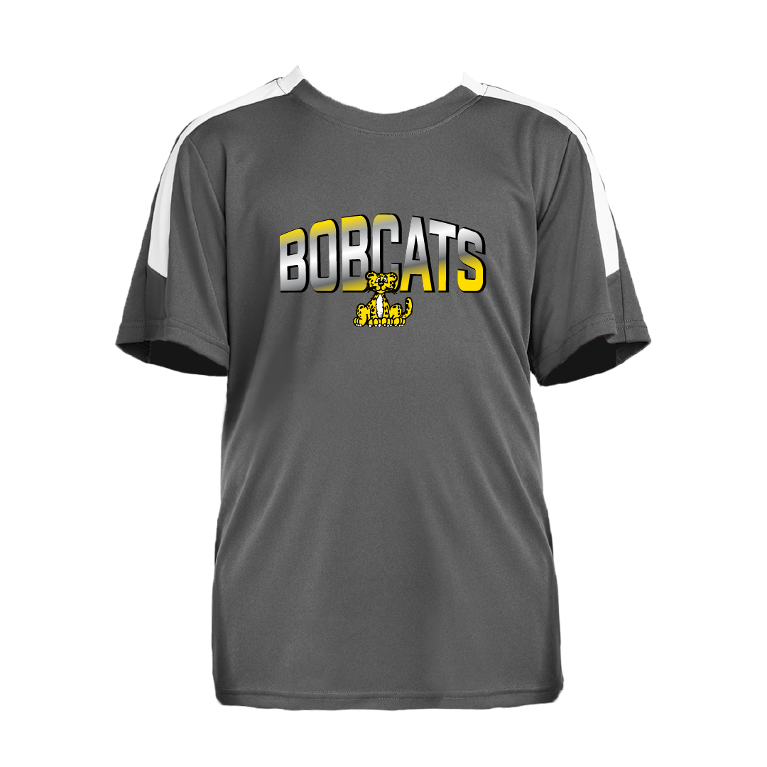 Bose Bobcats Adult CamoHex Tee