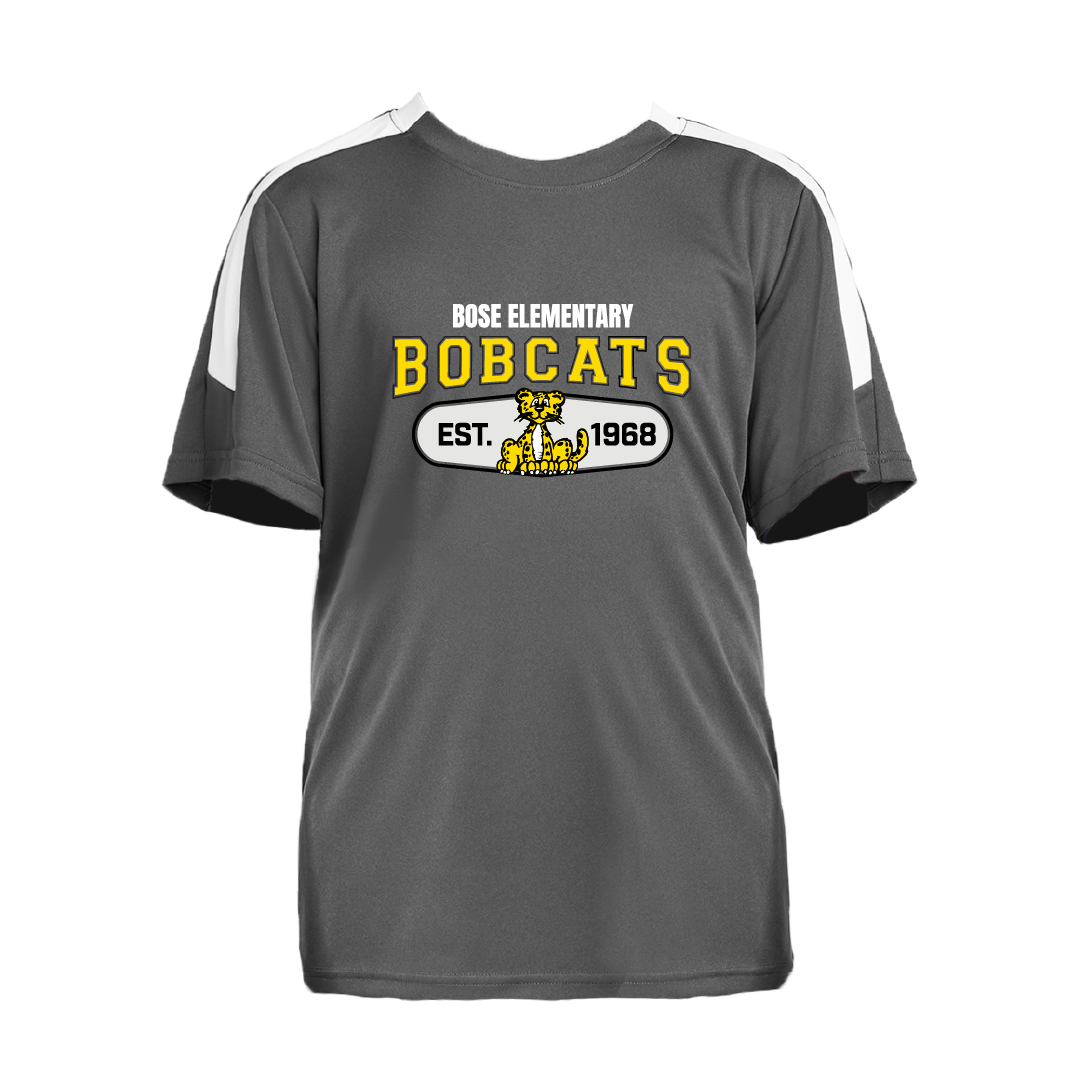 Bose Bobcats Original YOUTH Competitor United Crew