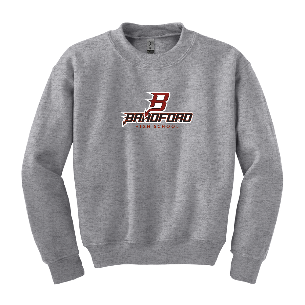 Bradford YOUTH Crew Sweatshirt