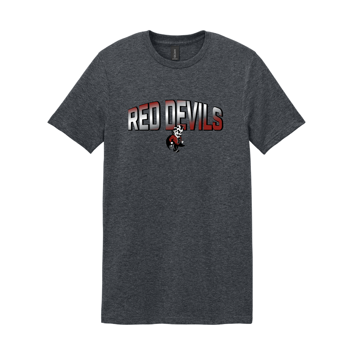 Bradford Red Devils Adult Softstyle Tee