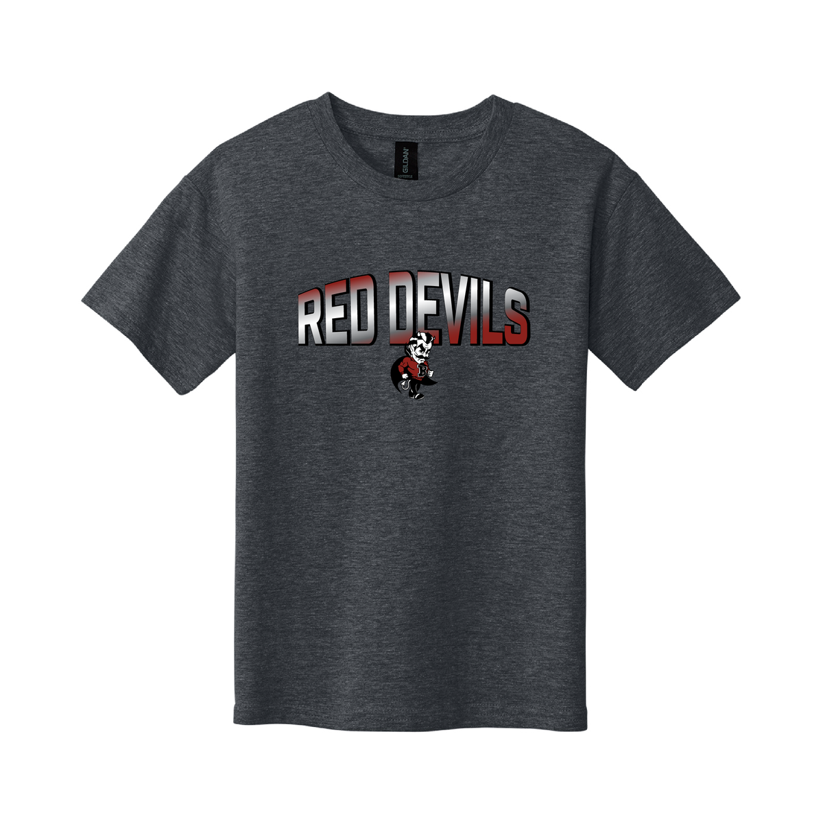 Bradford Red Devils YOUTH Softstyle Tee