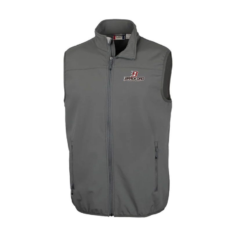 Bradford Adult Eco Stretch Soft Shell Vest