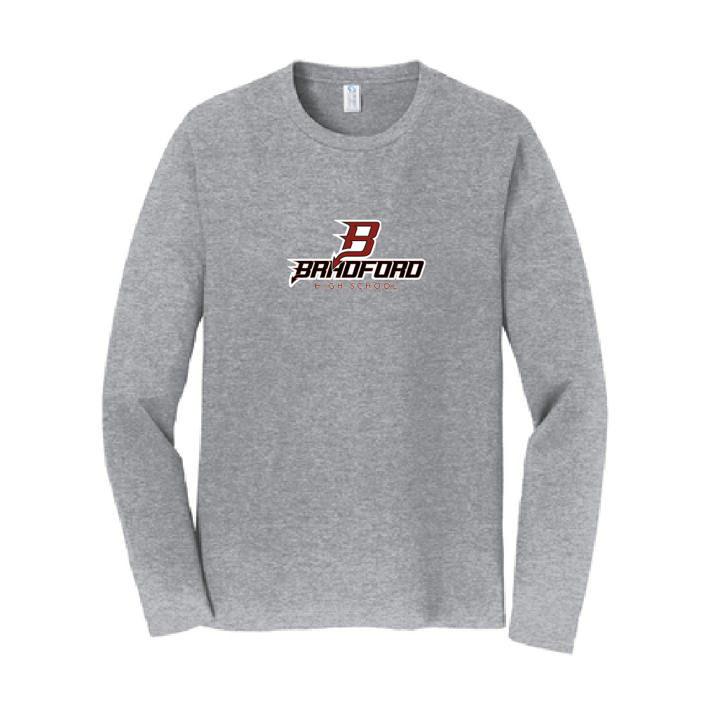 Bradford Adult Fan Favorite Long Sleeve T