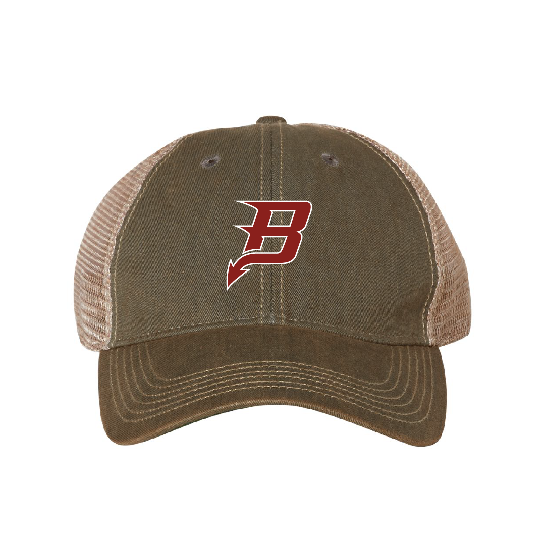 Bradford Old Favorite Trucker Cap